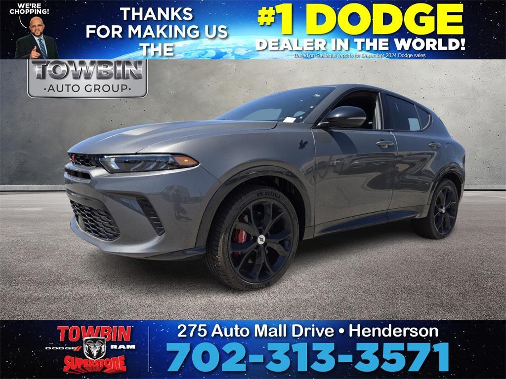 new 2024 Dodge Hornet car, priced at $34,680