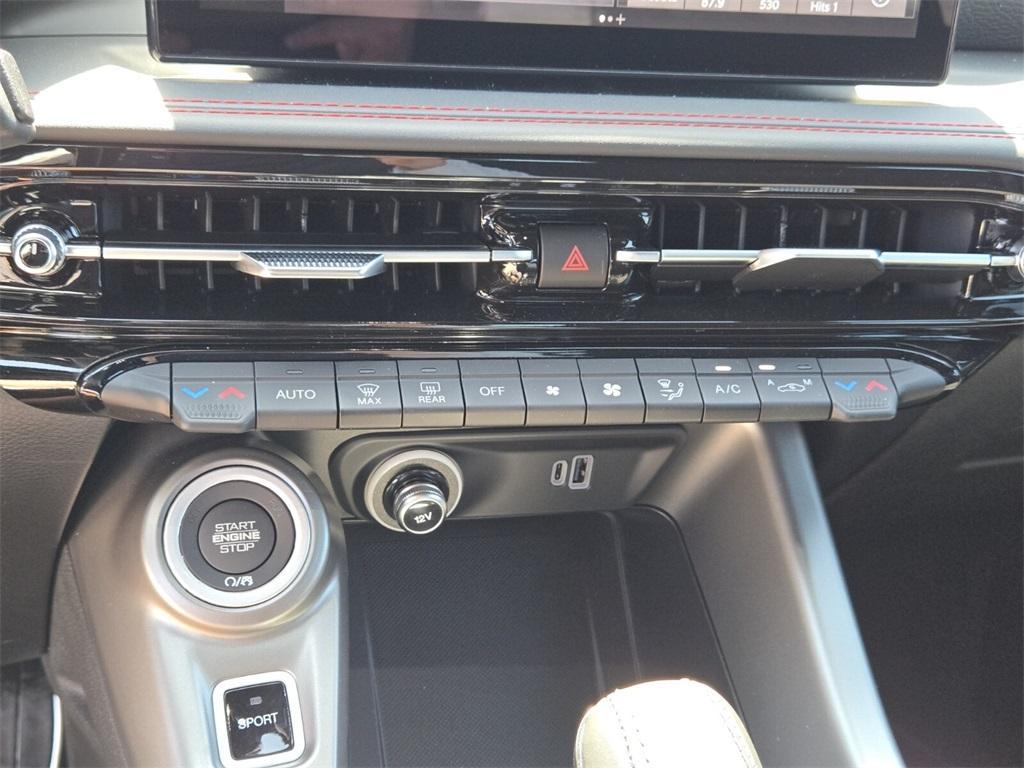 new 2024 Dodge Hornet car, priced at $34,680