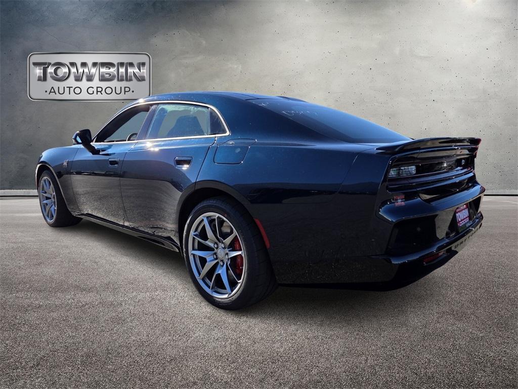 new 2026 Dodge Charger Daytona car, priced at $70,375