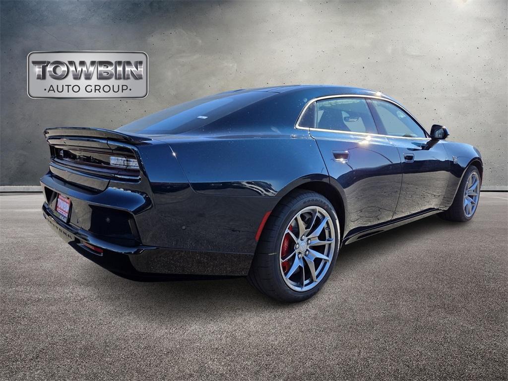new 2026 Dodge Charger Daytona car, priced at $70,375