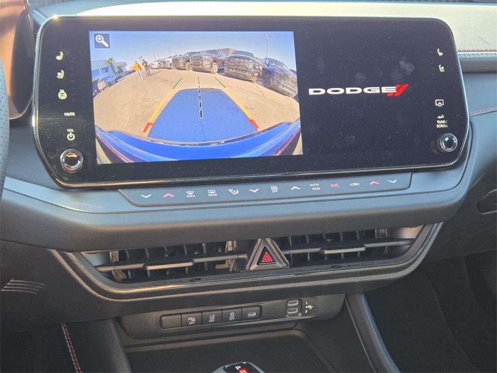 new 2026 Dodge Charger Daytona car, priced at $70,375