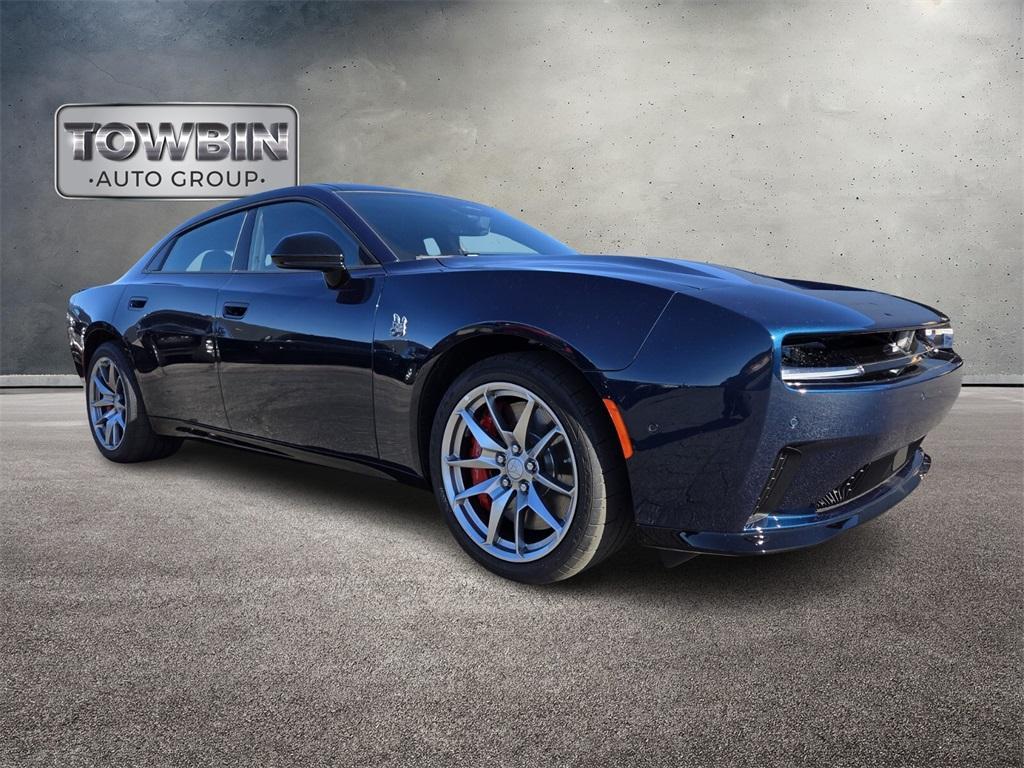 new 2026 Dodge Charger Daytona car, priced at $70,375