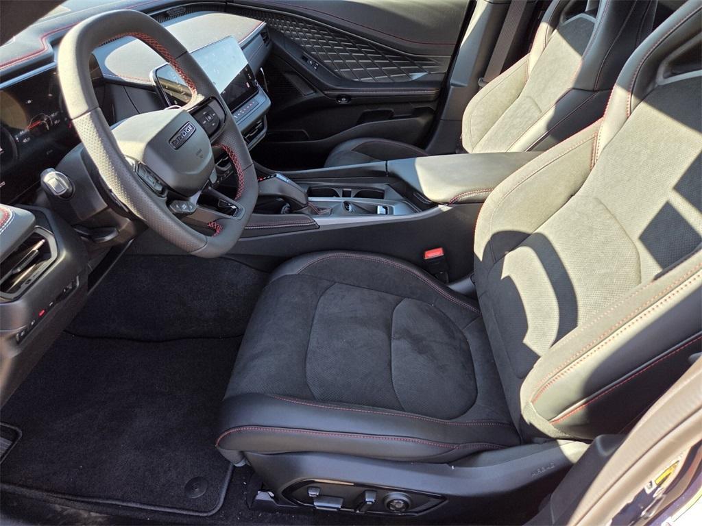 new 2026 Dodge Charger Daytona car, priced at $70,375