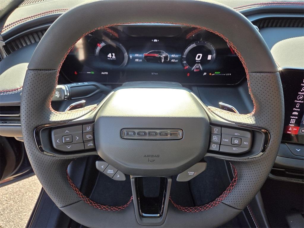 new 2026 Dodge Charger Daytona car, priced at $70,375