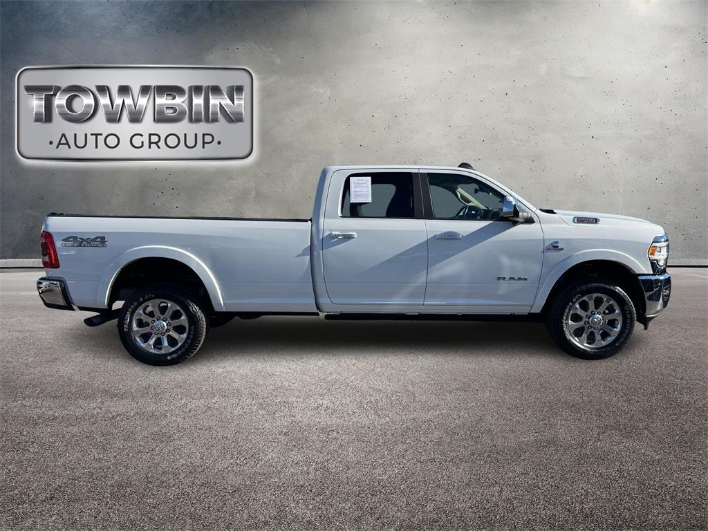 used 2019 Ram 2500 car, priced at $57,890
