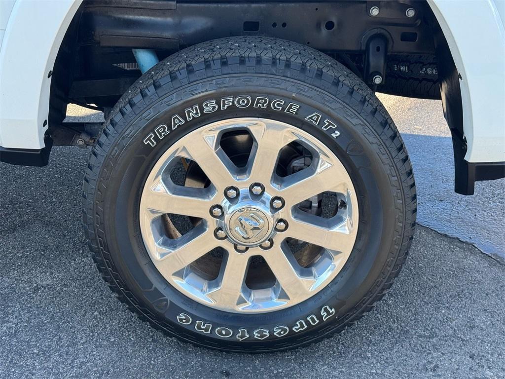 used 2019 Ram 2500 car, priced at $57,890