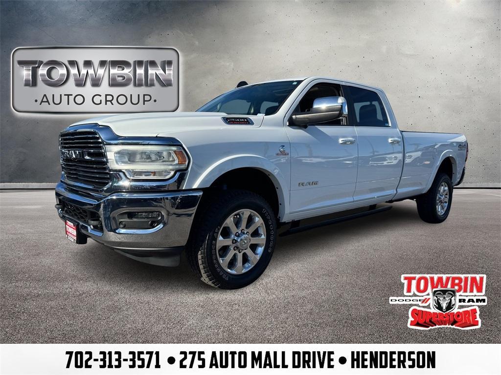 used 2019 Ram 2500 car, priced at $57,890
