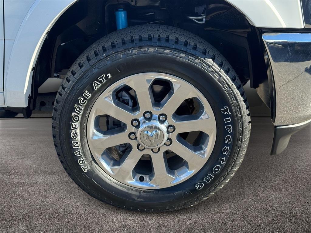 used 2019 Ram 2500 car, priced at $57,890