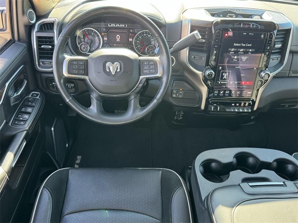 used 2019 Ram 2500 car, priced at $57,890