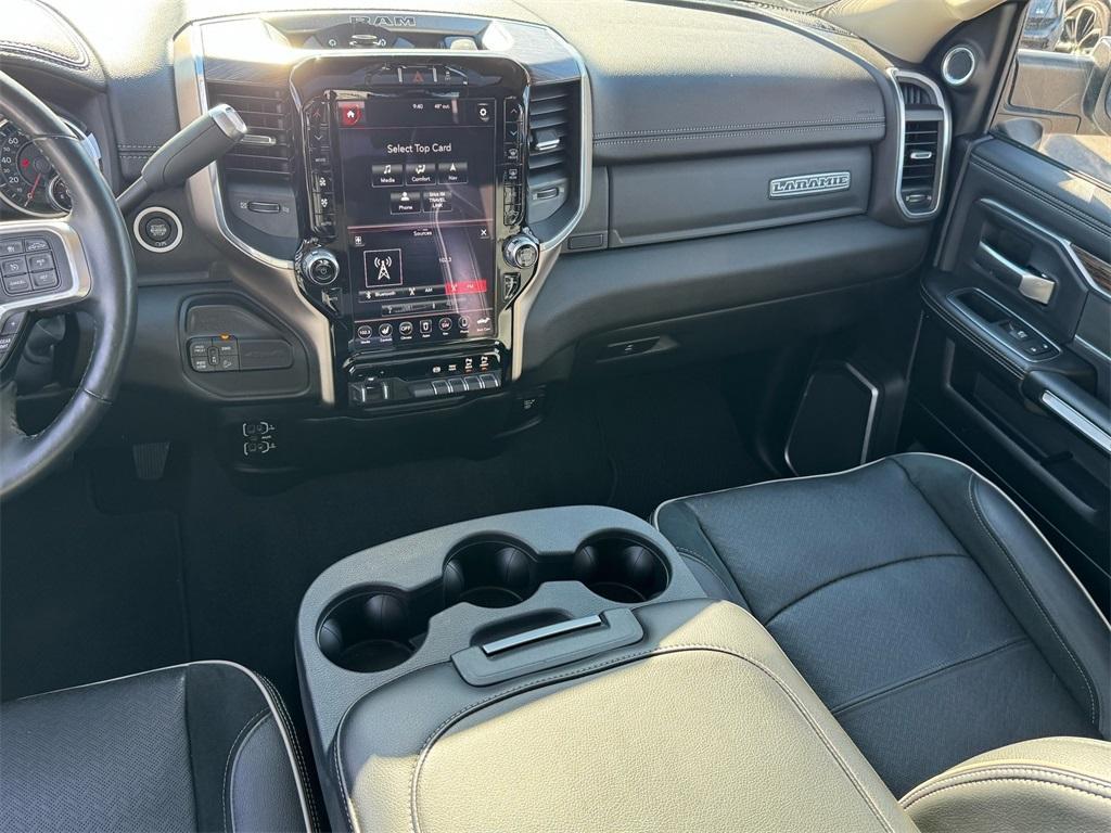 used 2019 Ram 2500 car, priced at $57,890