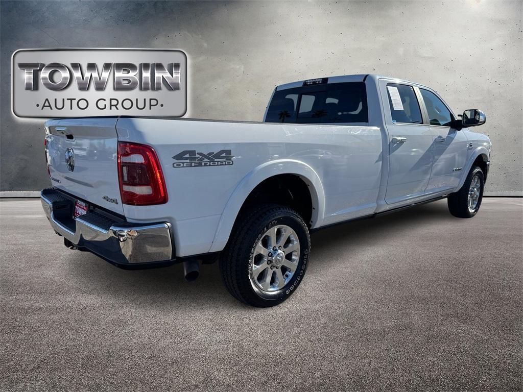 used 2019 Ram 2500 car, priced at $57,890