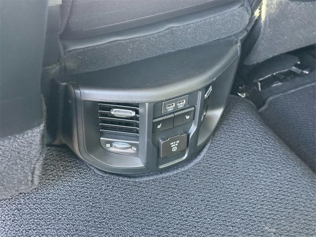 used 2019 Ram 2500 car, priced at $57,890