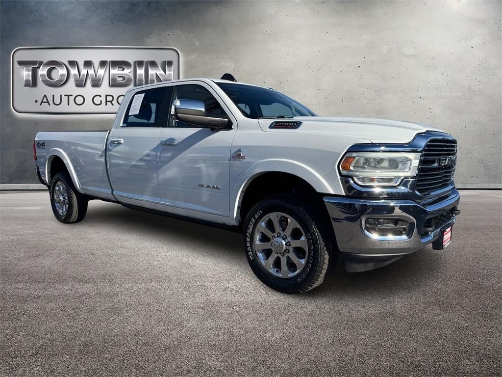 used 2019 Ram 2500 car, priced at $57,890