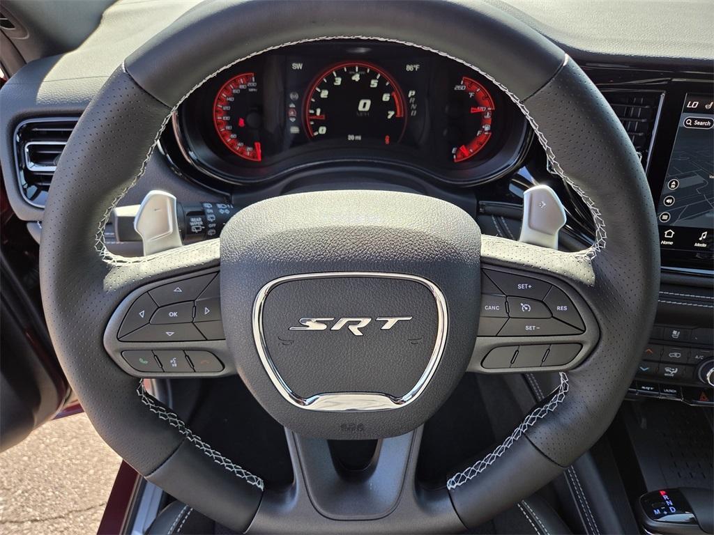 new 2025 Dodge Durango car, priced at $83,300