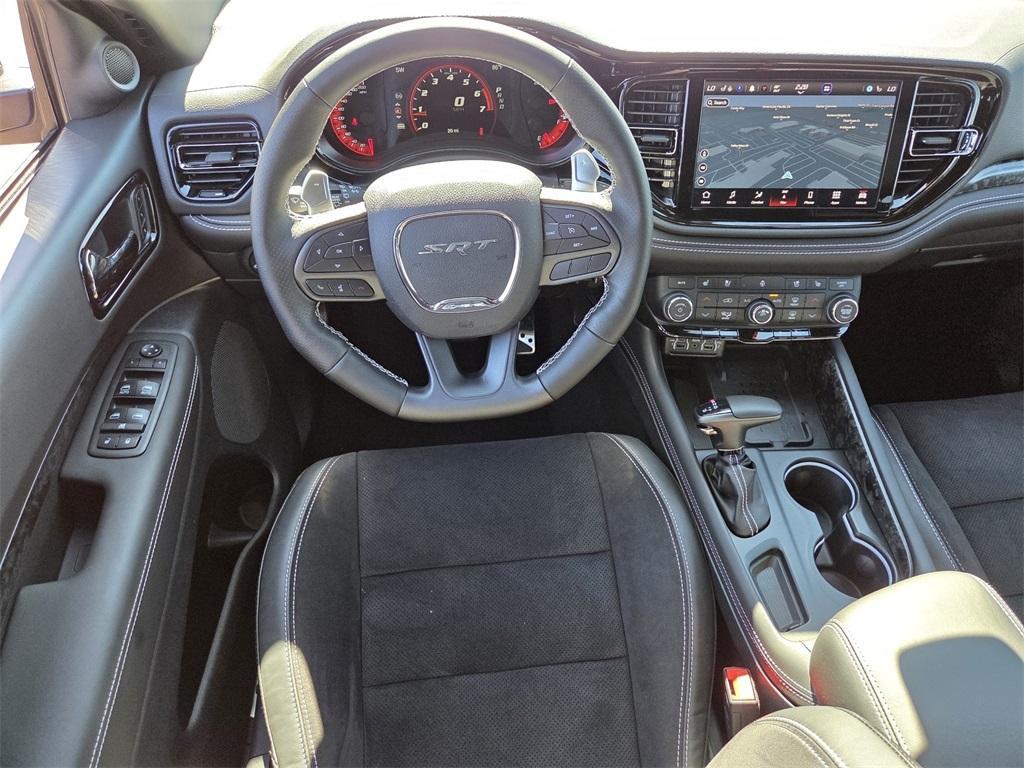 new 2025 Dodge Durango car, priced at $83,300