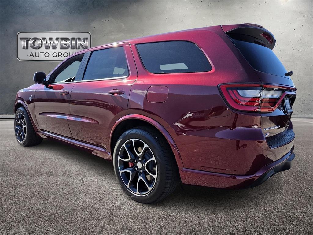 new 2025 Dodge Durango car, priced at $83,300