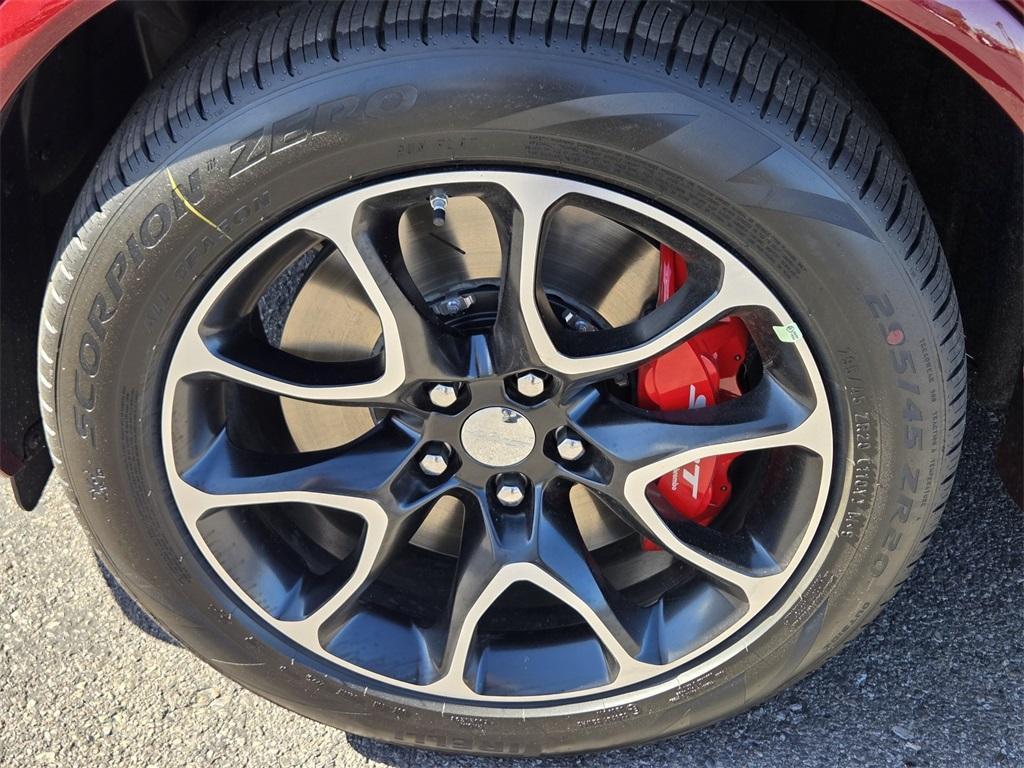 new 2025 Dodge Durango car, priced at $83,300