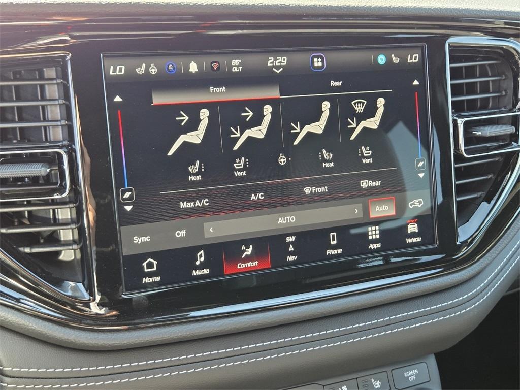 new 2025 Dodge Durango car, priced at $83,300