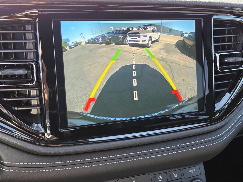 new 2025 Dodge Durango car, priced at $83,300