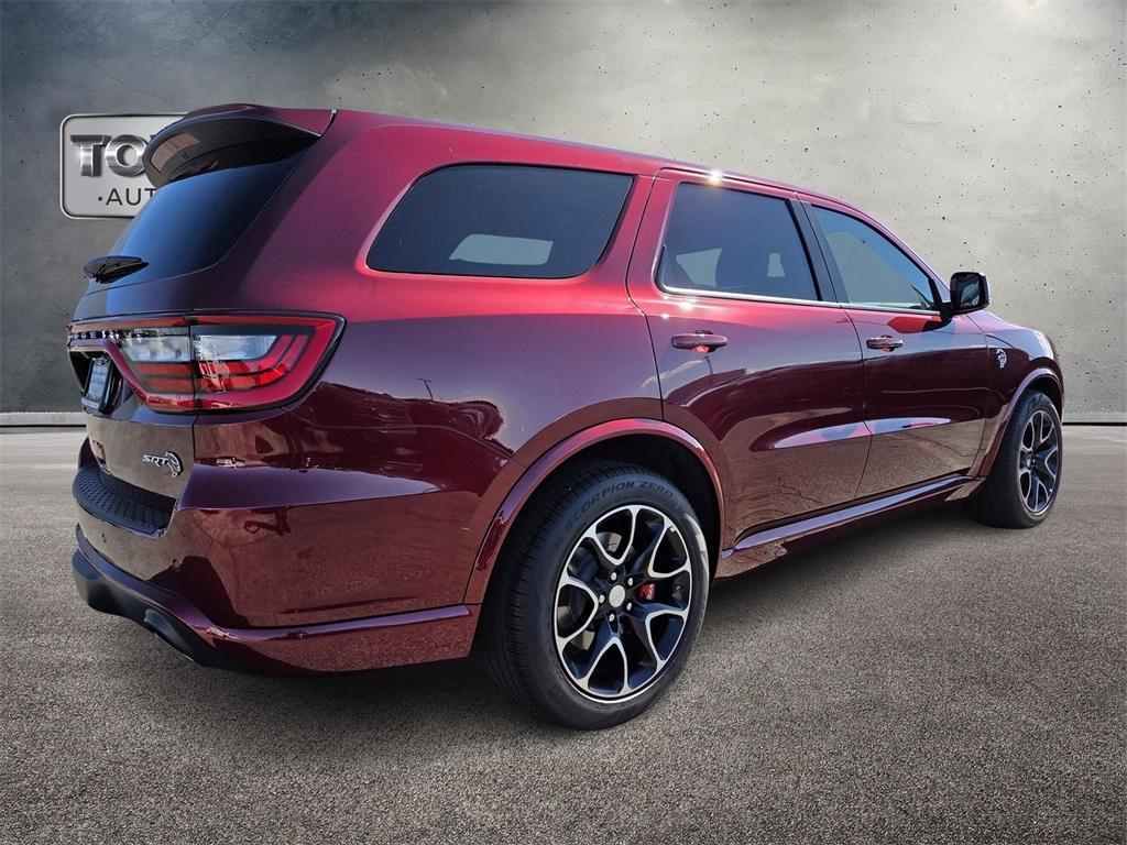 new 2025 Dodge Durango car, priced at $83,300
