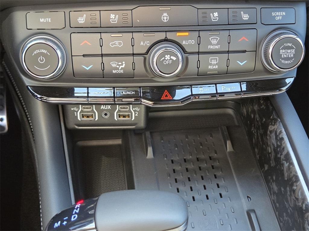 new 2025 Dodge Durango car, priced at $83,300