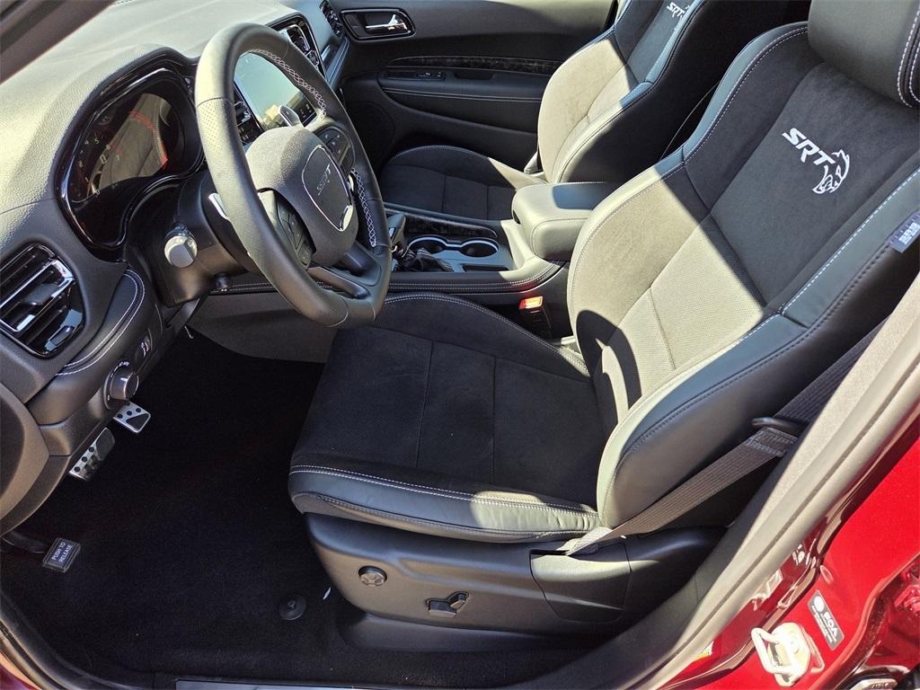 new 2025 Dodge Durango car, priced at $83,300