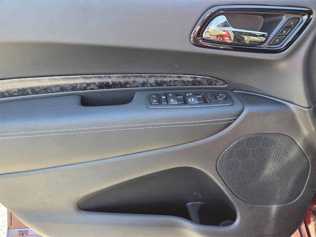 new 2025 Dodge Durango car, priced at $83,300