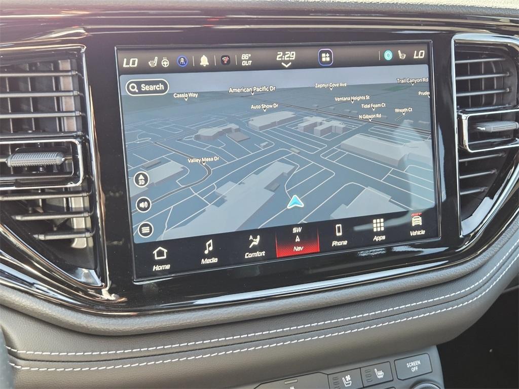 new 2025 Dodge Durango car, priced at $83,300