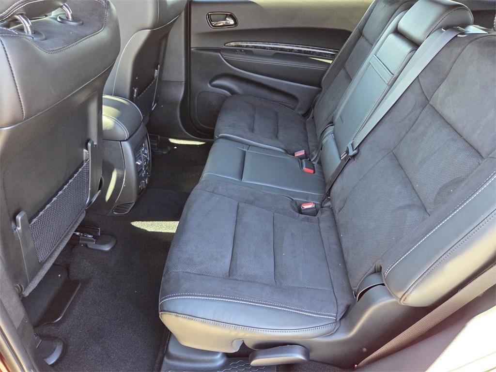 new 2025 Dodge Durango car, priced at $83,300