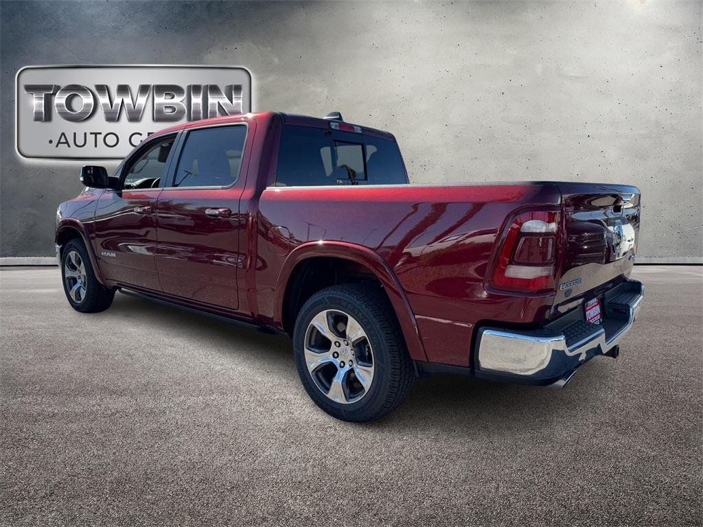 used 2022 Ram 1500 car, priced at $36,990
