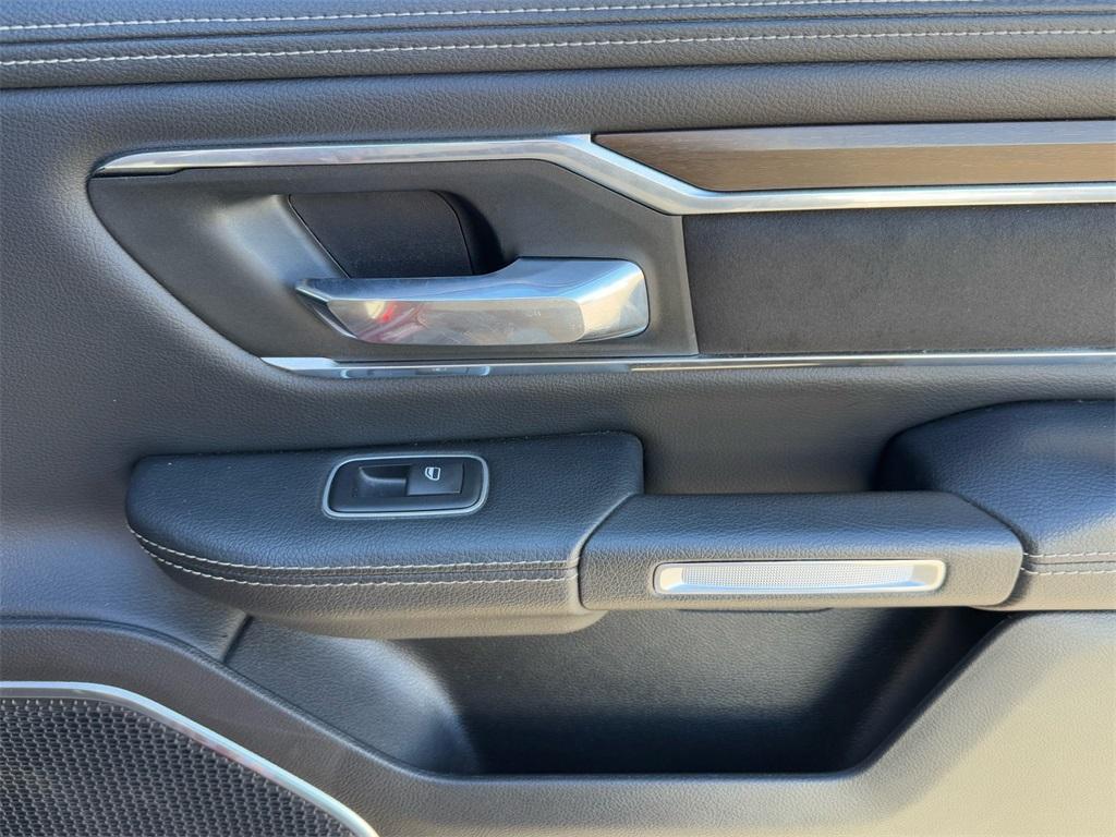 used 2022 Ram 1500 car, priced at $36,990