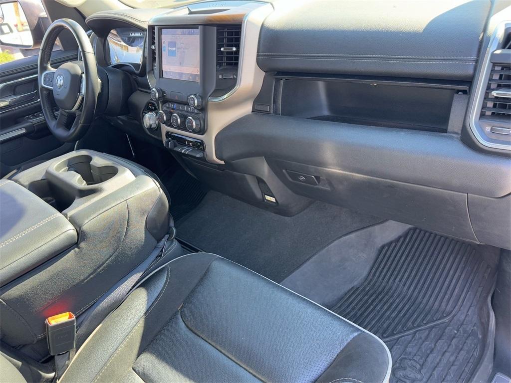 used 2022 Ram 1500 car, priced at $36,990