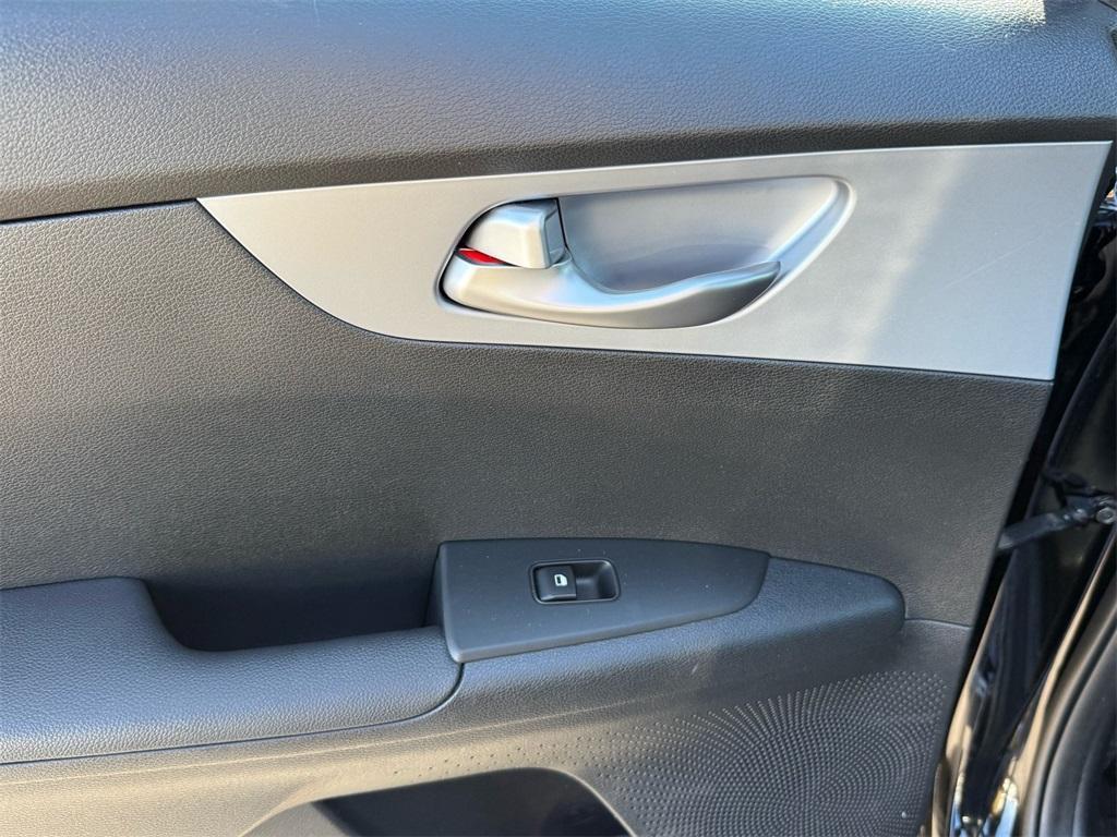 used 2023 Kia Forte car, priced at $17,990