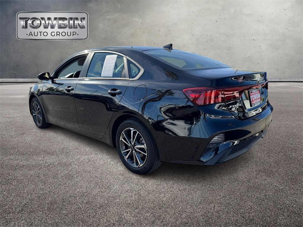 used 2023 Kia Forte car, priced at $17,990