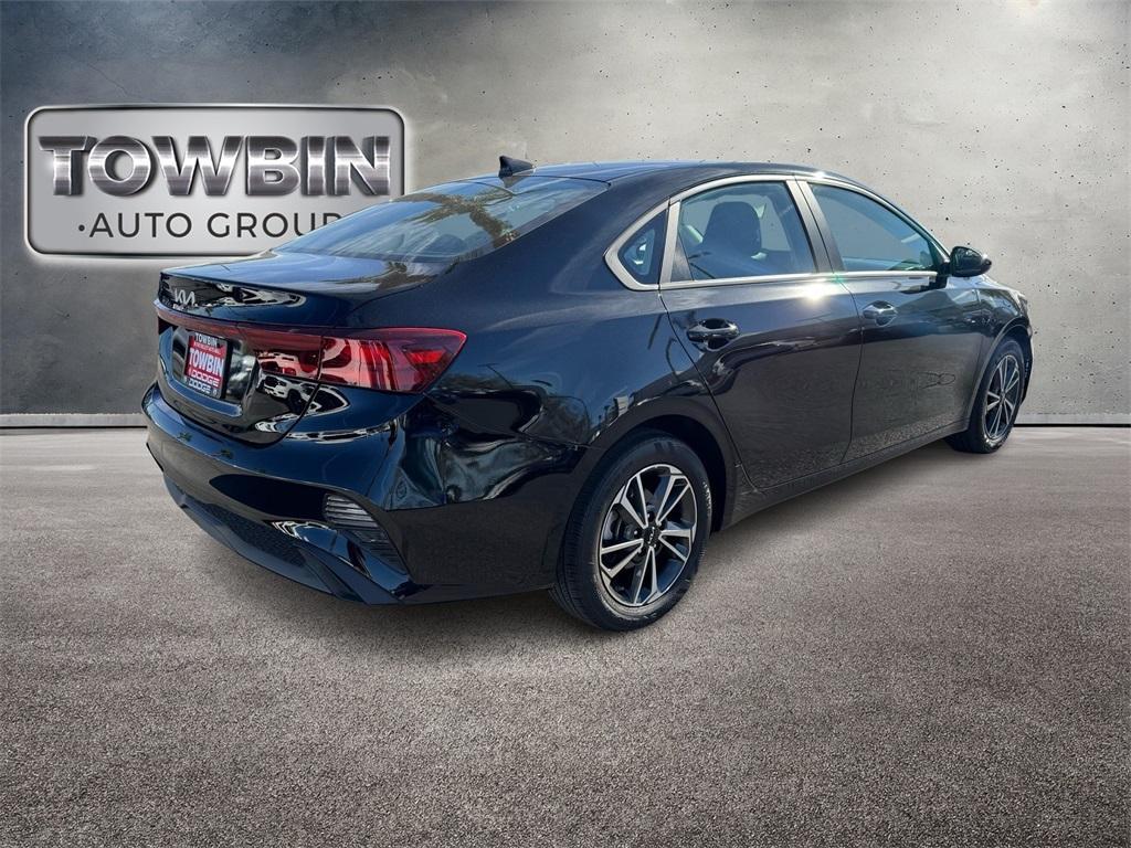 used 2023 Kia Forte car, priced at $16,990