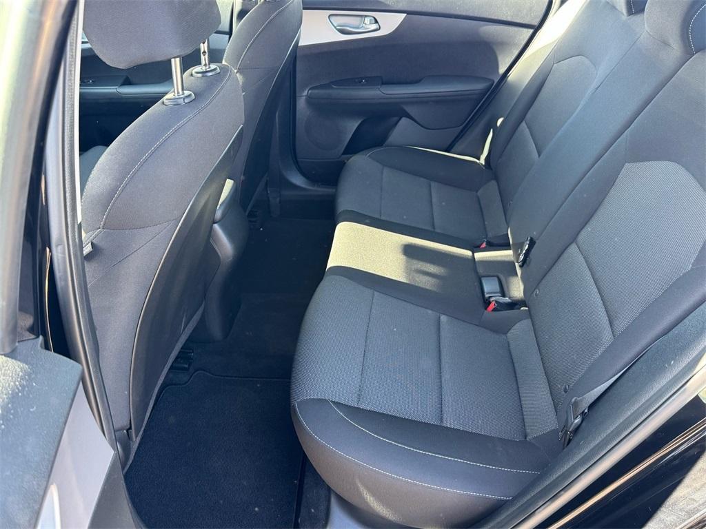 used 2023 Kia Forte car, priced at $17,990