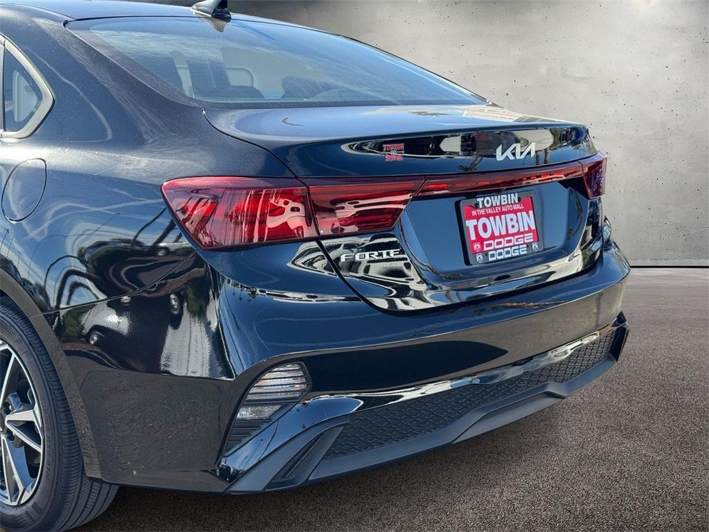 used 2023 Kia Forte car, priced at $16,990