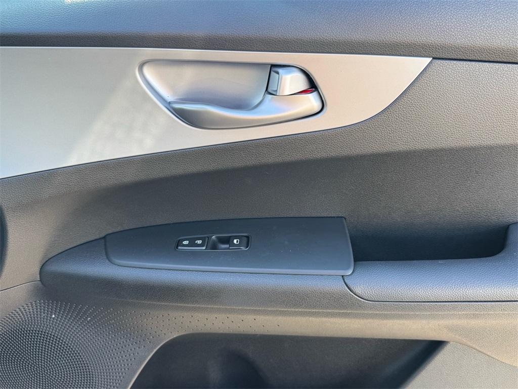 used 2023 Kia Forte car, priced at $17,990
