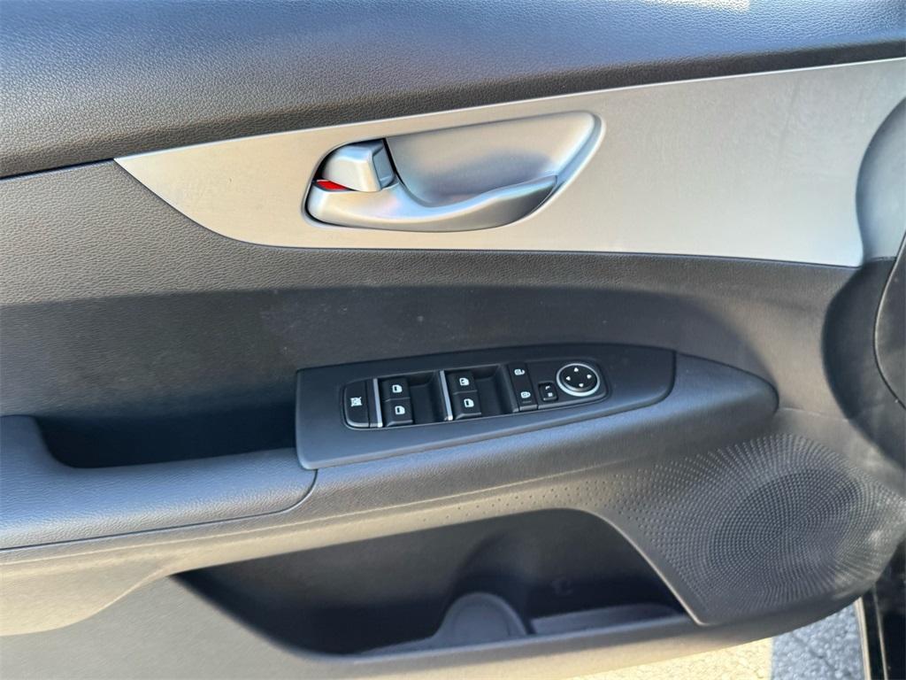 used 2023 Kia Forte car, priced at $17,990