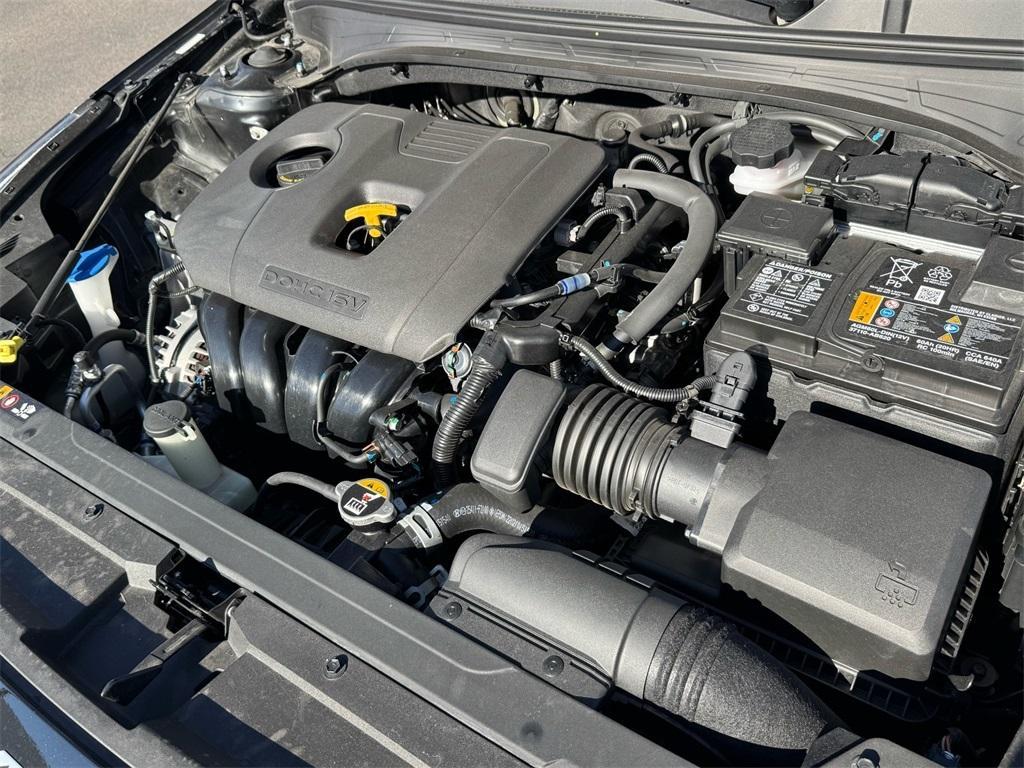 used 2023 Kia Forte car, priced at $17,990