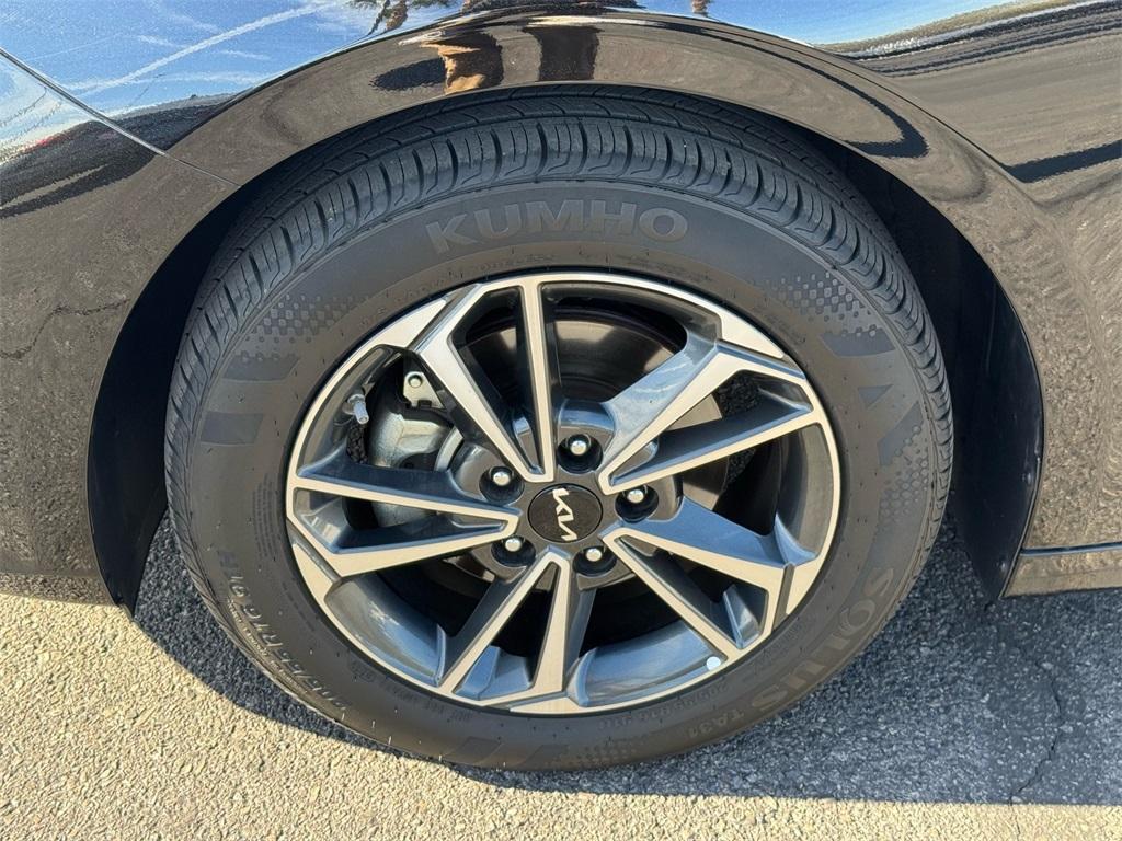 used 2023 Kia Forte car, priced at $17,990