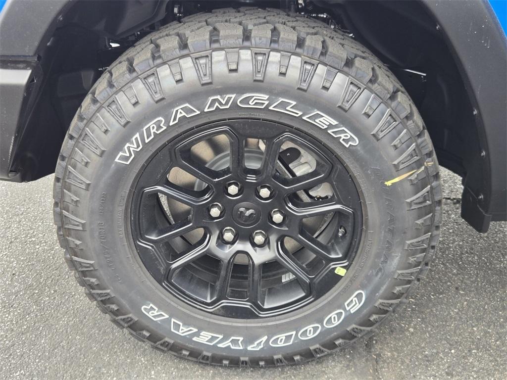 new 2025 Ram 1500 car, priced at $54,754