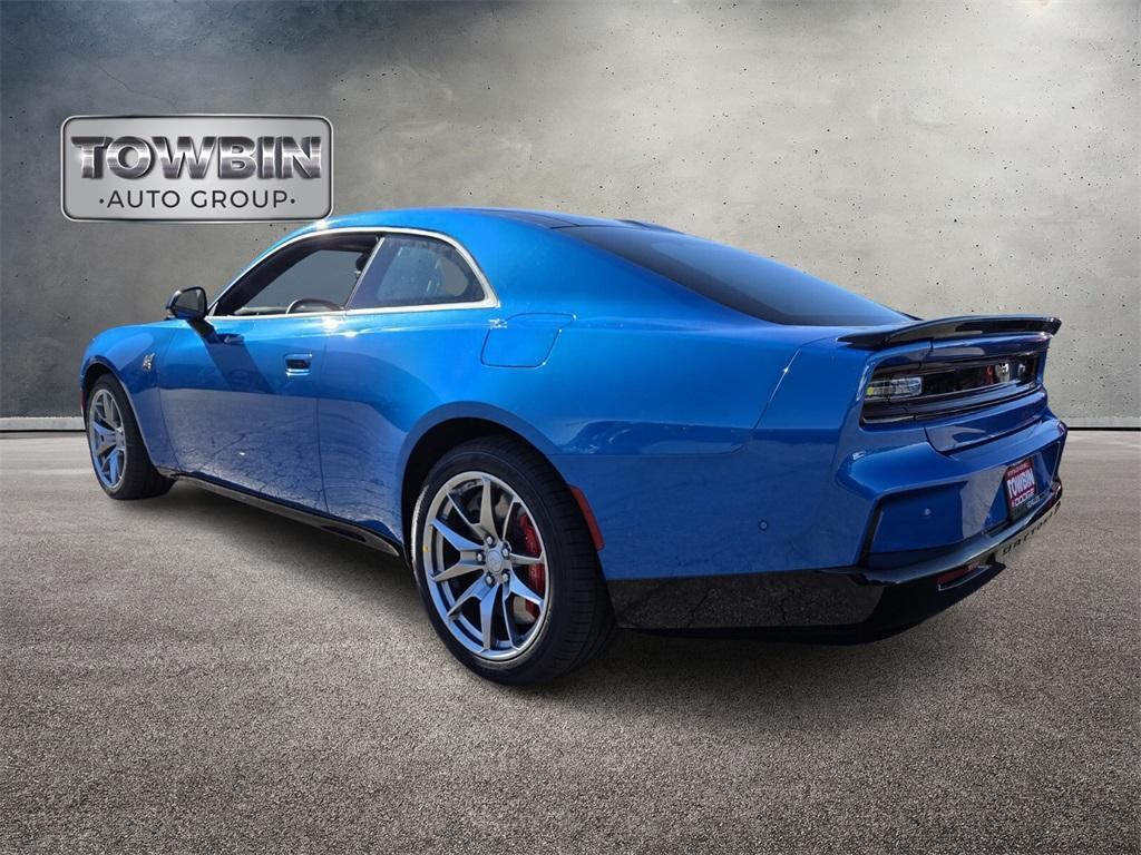 new 2026 Dodge Charger Daytona car, priced at $67,680
