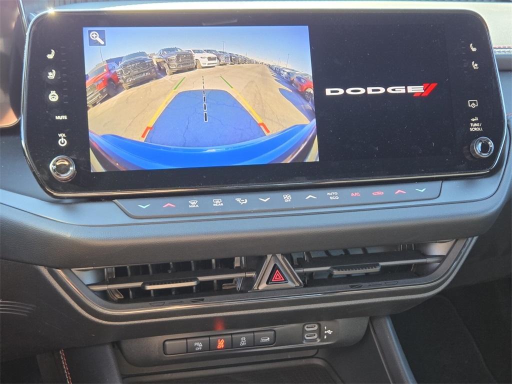 new 2026 Dodge Charger Daytona car, priced at $67,680