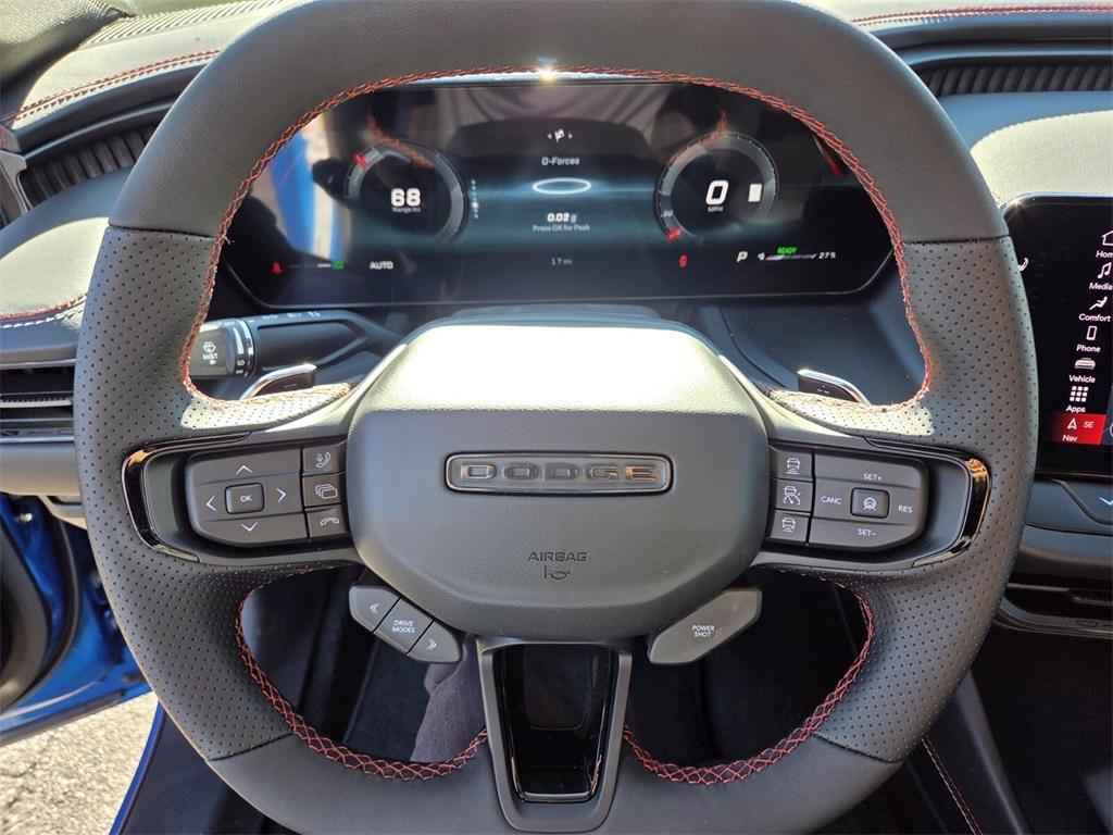 new 2026 Dodge Charger Daytona car, priced at $67,680