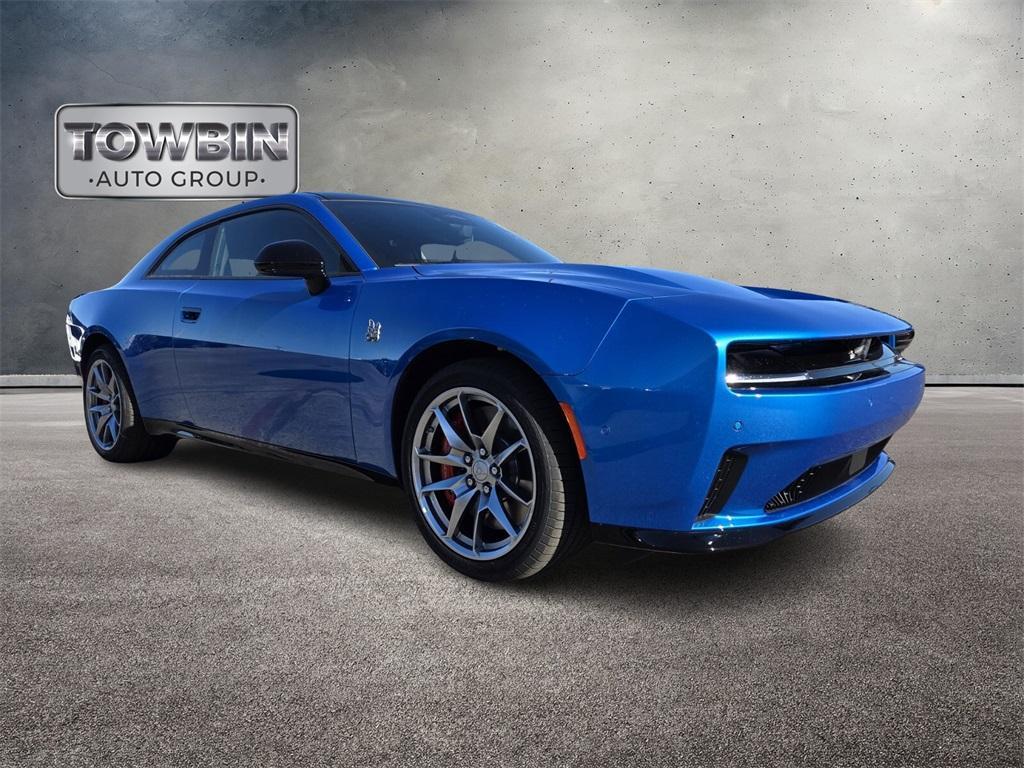 new 2026 Dodge Charger Daytona car, priced at $67,680