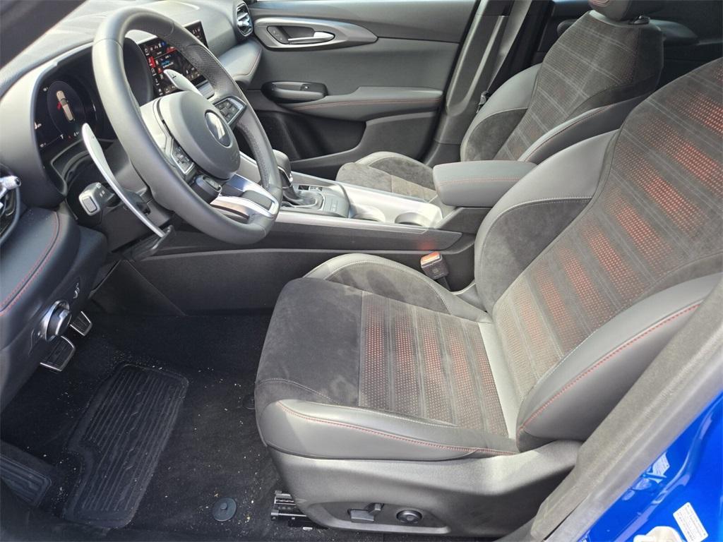 new 2024 Dodge Hornet car, priced at $34,687
