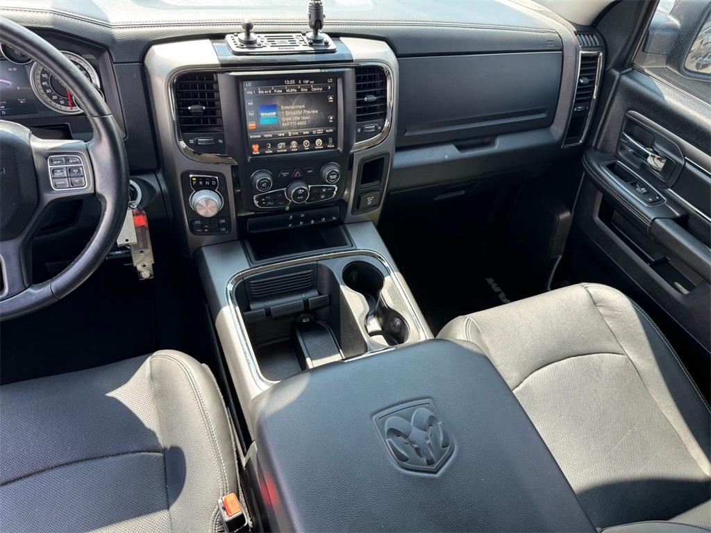used 2017 Ram 1500 car, priced at $33,995