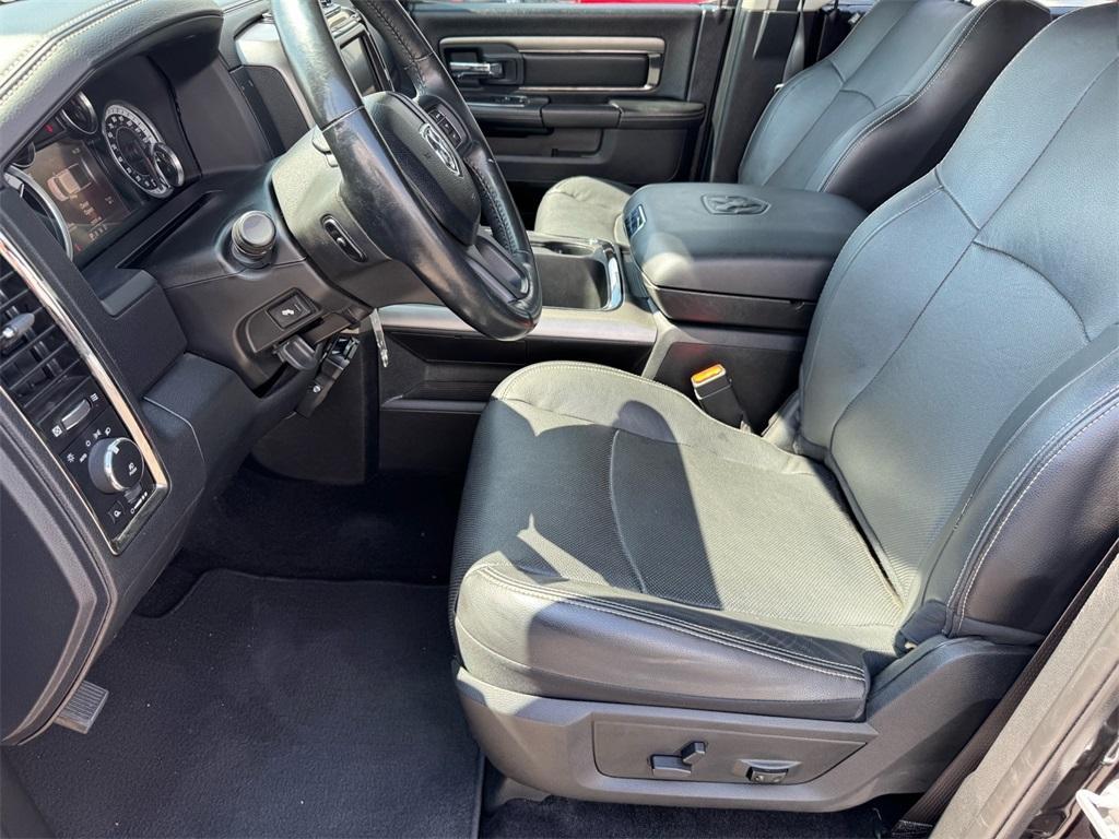 used 2017 Ram 1500 car, priced at $33,995