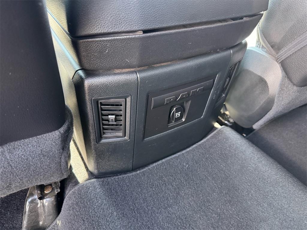 used 2017 Ram 1500 car, priced at $33,995